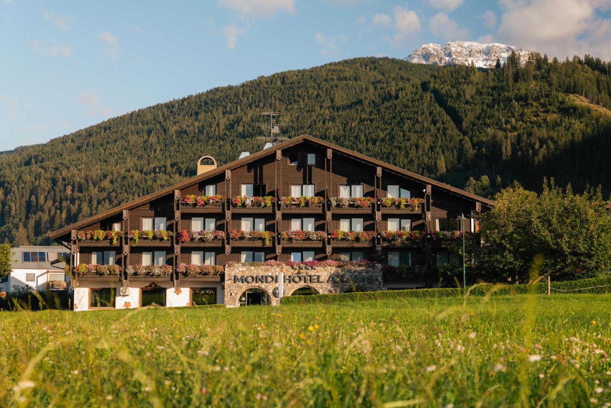 Mondi Hotel Axams Exterior photo